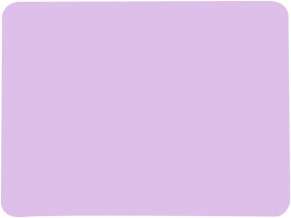 Silicone Mats for Kitchen Counter, Silicone Countertop Mat Large Heat Resistant Place Mats Thick Placemats for Countertop Protector(Purple)