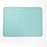 Silicone Toddler Placemat, Baby Placemats for Kids, Reusable Children’s Dining Food Mat