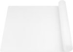 Silicone Mat for Kitchen Counter -  Large Heat Resistant Mats for Countertop, Anti-slip Quartz Countertop Protector for Air Fryers Coffee Pots, 23.62 x 15.75 Inches