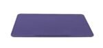 Silicone Lab Mat, Large, Resuable, Purple/Grey,