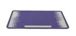 Silicone Lab Mat, Large, Resuable, Purple/Grey,